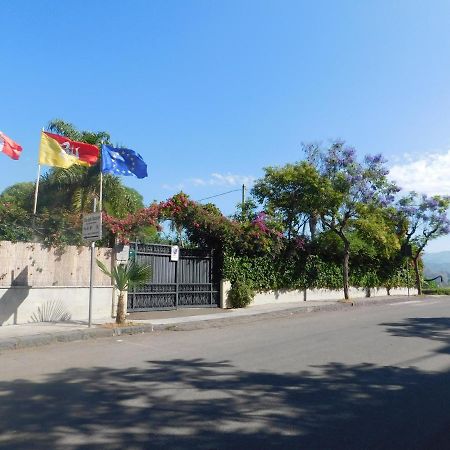 Villa Delle Vacanze Fiumefreddo di Sicilia Kültér fotó