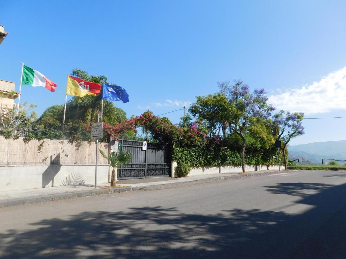 Villa Delle Vacanze Fiumefreddo di Sicilia Kültér fotó