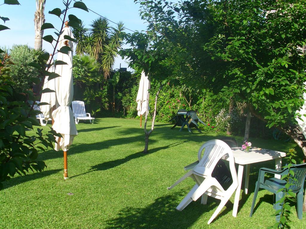 Villa Delle Vacanze Fiumefreddo di Sicilia Kültér fotó