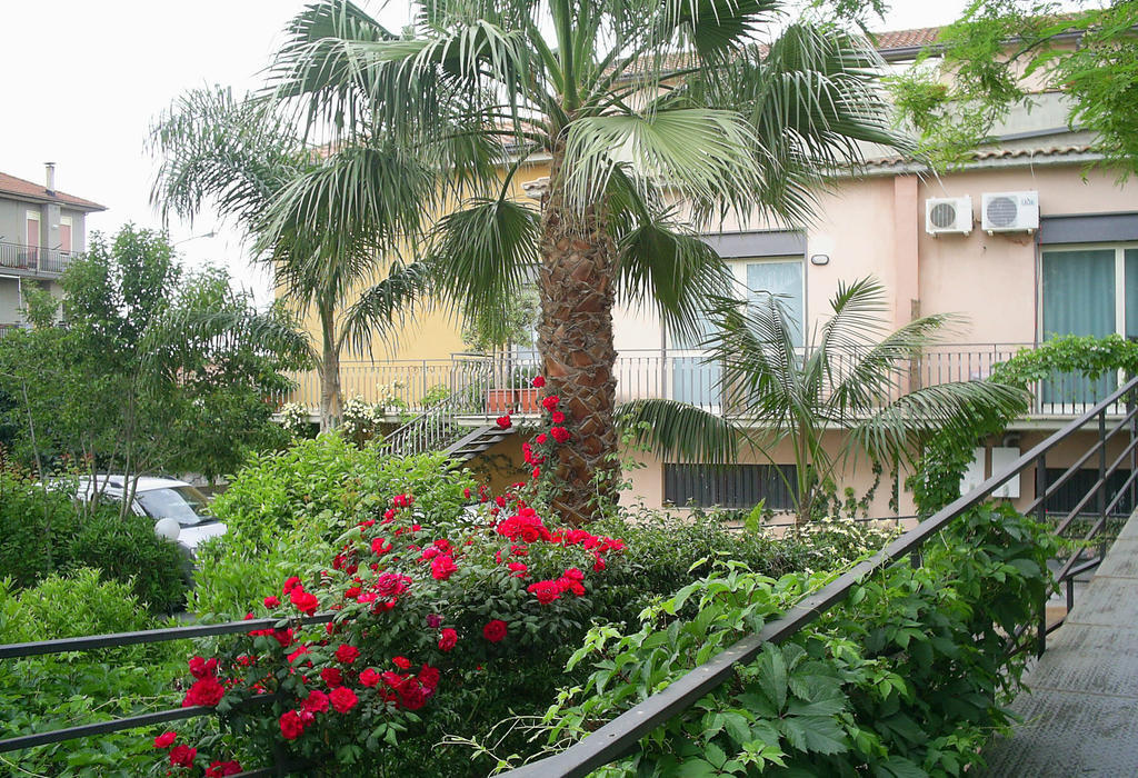 Villa Delle Vacanze Fiumefreddo di Sicilia Kültér fotó